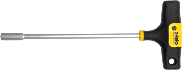 Изображение товара Отвертка Felo с шестигранным ключом модель 30409860 профессиональная Германия