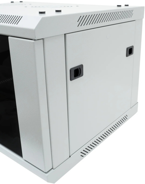 фото Шкаф настенный 19", 6U SNR SNR-TWC-6-SF-R-G в Екатеринбурге