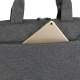 фото Сумка для ноутбука Lamark L227 Dark Grey в Челябинске
