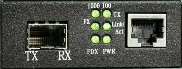 фото Медиаконвертер  NTSS NTSS-1000-SFP в Казани