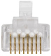 фото Коннектор  RETIC CN-8P8C-C6-U-TWCS
