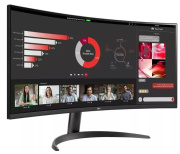 фото Монитор LG UltraWide 34WR50QK-B
