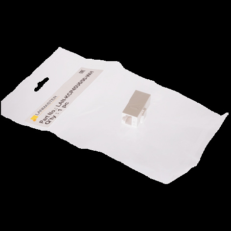фото Повторитель  Lanmaster LAN-KCP45U6/90-WH в Перми