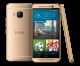 фото Мобильный телефон  HTC One M9 EEA Gold on gold