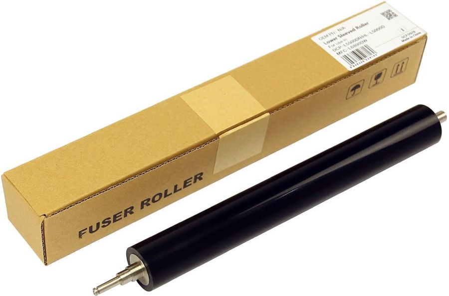 

Запчасть CET Резиновый вал для BROTHER HL-L5000D/L5100DN/L5200DW, DCP-L5500DN, MFC-L5700DN/L6900DW (CET), CET2816, CET2816