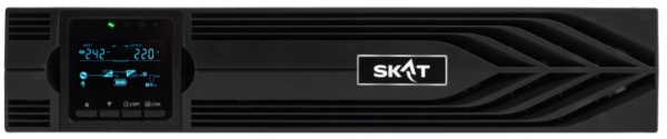 фото Источник бесперебойного питания Бастион SKAT-UPS 3000-RACK-ON-E P3 в Краснодаре