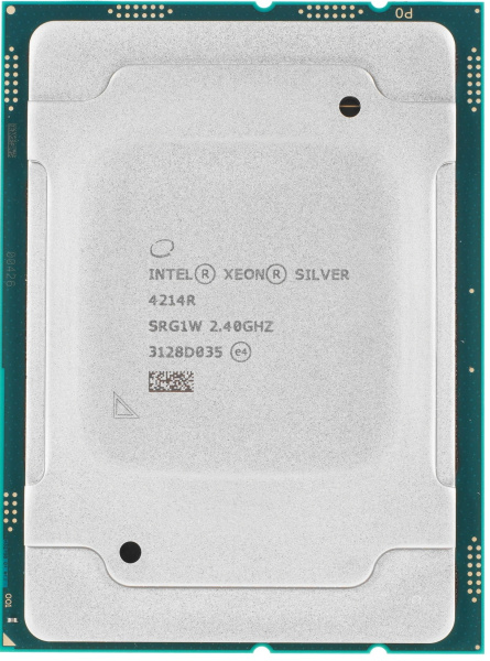 фото Процессор Intel Xeon Silver 4214R, LGA3647 [CD8069504343701] в Ростове-на-Дону