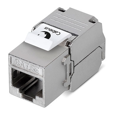 фото Модуль  Cabeus KJ-RJ45-Cat.5e-SH-180-Toolless в Уфе