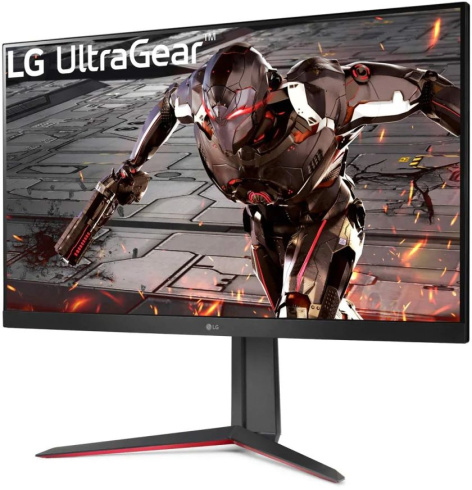 фото Монитор 32" LG 32GN650-B в Омске