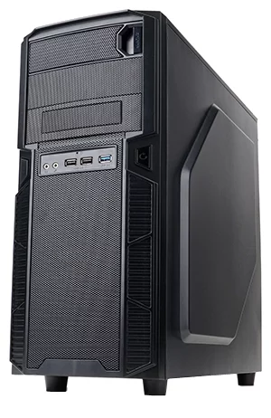 Сервер Болид УРМ-ОРИОН исп.1 ОПС, СКУД (Монитор Орион Про, АБД, УРВ, ГО - по лицензии на сервере). Системный блок (MidiTower)