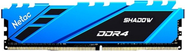 фото Модуль памяти DDR4 16GB Netac NTSDD4P26SP-16B в Уфе