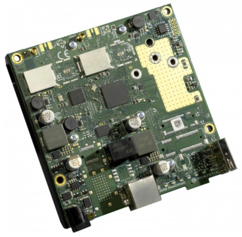 фото Точка доступа  Mikrotik L11UG-5HaxD в Омске