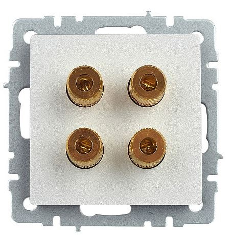 фото Розетка аудио  IEK BR-S40-K47 в Волгограде