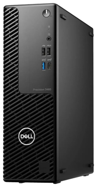 фото Системный блок Dell Precision 3460 SFF Intel Core i7, 16 ГБ, 2 Тб, nVidia Quadro T1000,  ОС Windows 11 Профессиональная