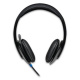 фото Гарнитура проводная Logitech Headset H540 в Перми