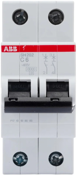 фото Автоматический выключатель  ABB 2CDS212001R0064