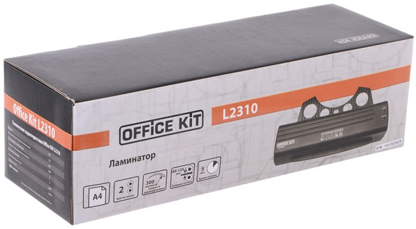 фото Ламинатор  Office Kit L2310 в Екатеринбурге