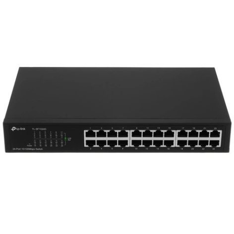 фото Коммутатор неуправляемый TP-LINK TL-SF1024D