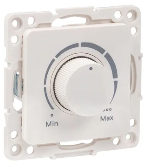 Изображение товара Светорегулятор EKF EYD06-101-10 серии Стокгольм 600Вт для регулировки освещения