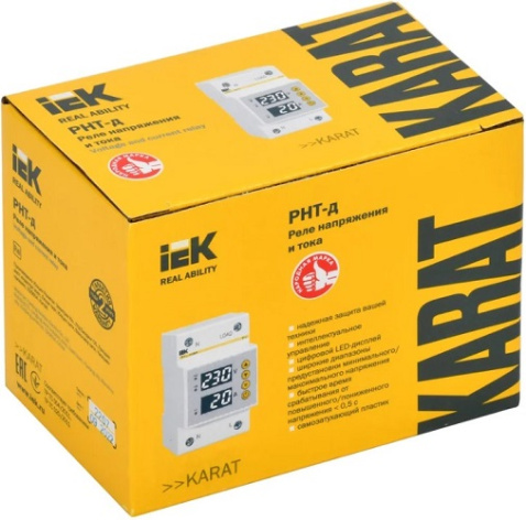 фото Реле  IEK IVC31-1-32 в Казани