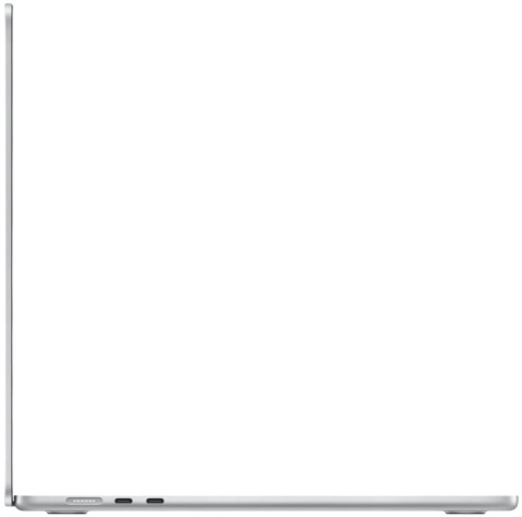 фото Ноутбук  Apple MacBook Air 15 2026 в Перми 15.3 ", M, 24 Гб RAM, 1 Тб SSD, Серебристый