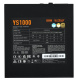 фото Блок питания ATX PCCooler P5-YS1000-G1FFBK1-EU в Санкт-Петербургe