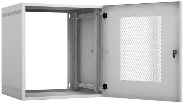 фото Шкаф настенный 19", 12U Netlan EC-WA-125450-W-P-GY в Санкт-Петербургe