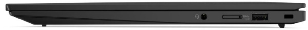 фото Ноутбук  Lenovo ThinkPad X1 Carbon Gen 11 в Красноярске 14 ", Core i5, 16 Гб RAM, 256 Гб SSD, Iris Xe Graphics, Черный