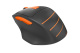 фото Мышь Wireless A4Tech FG30 ORANGE в Уфе