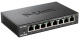 фото Коммутатор неуправляемый D-link DES-1008D/L2A
