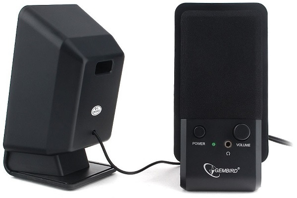 фото Компьютерная акустика 2.0 Gembird SPK-510 в Екатеринбурге