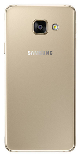 фото Мобильный телефон  Samsung SM-A310F Galaxy A3 16Gb золотистый