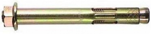 

Анкер PERCo PFG IR M10-15 внешний шестигранник для крепления стойки электронных проходных, турникетов-триподов, PFG IR M10-15