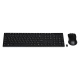 фото Клавиатура и мышь wireless TFN TFN-CA-CBW-SLME110