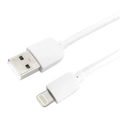 фото Кабель интерфейсный USB 2.0 Garnizon AM/Lightning 8P в Ростове-на-Дону