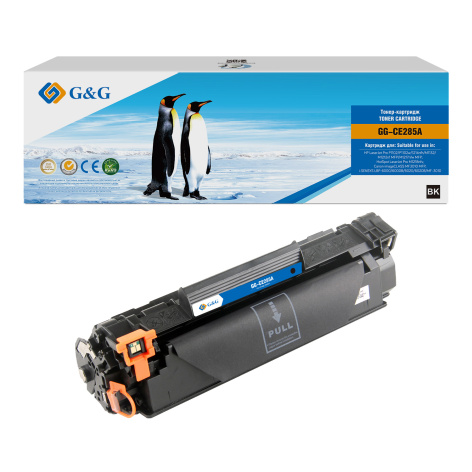 фото Тонер-картридж  G&G GG-CE285A