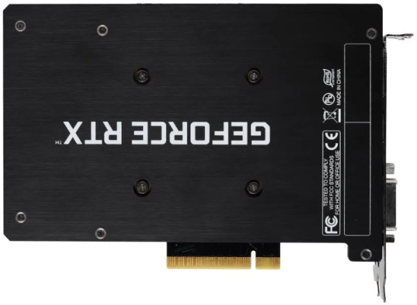 фото Видеокарта Palit GeForce RTX 3050 Dual (NE63050018P1-1070D) в Омске