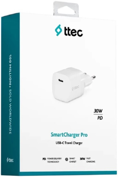 фото Зарядное устройство сетевое TTEC 2SCP03B в Уфе