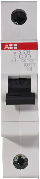 фото Автоматический выключатель  ABB 2CDS251001R0204 в Уфе