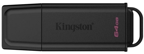 фото Накопитель USB 3.2 64GB Kingston DTXG2/64GB в Казани