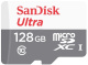 фото Карта памяти microSDXC 128GB SanDisk SDSQUNR-128G-GN3MN в Санкт-Петербургe