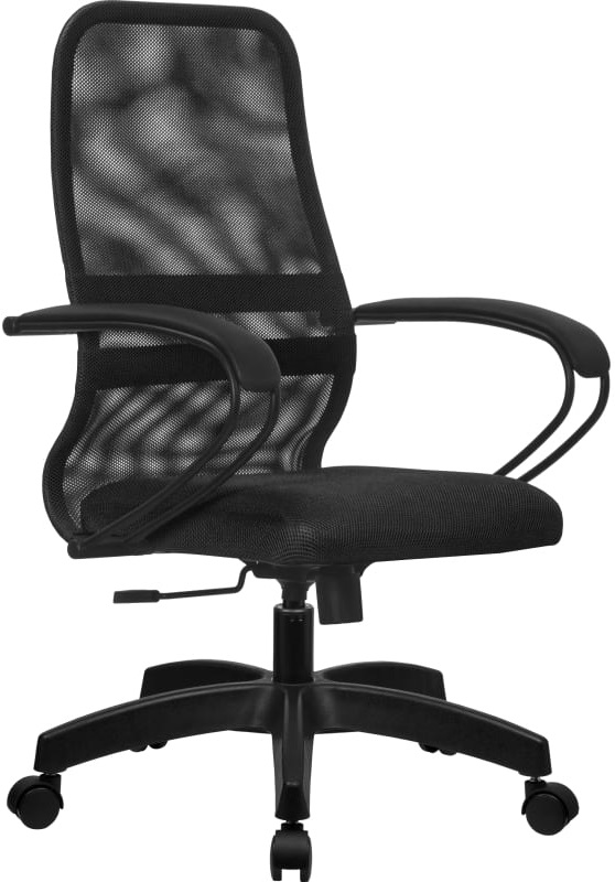 

Кресло Metta SU-C-8 z312464627 подл.130/осн.001, чёрное, SU-C-8