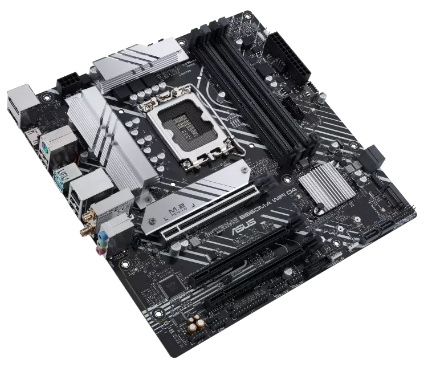 фото Материнская плата mATX ASUS PRIME B660M-A WIFI D4 в Казани