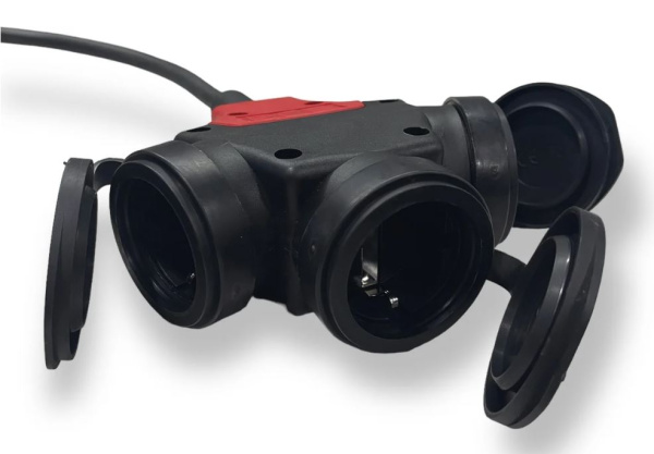 фото Удлинитель силовой iTOK i-CONNECT-PRO-SU-PVS-315-3-44-40 в Уфе
