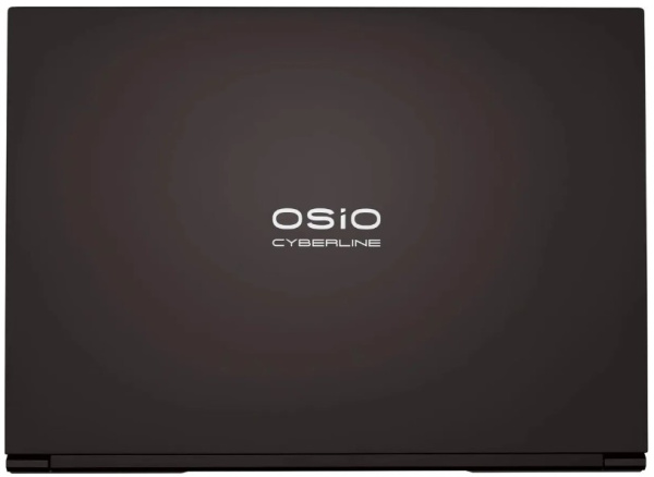 фото Ноутбук  OSIO CyberLine C160i-004 в Уфе 16 ", Core i7, 16 Гб RAM, 512 Гб SSD, GeForce RTX 4060, Коричневый