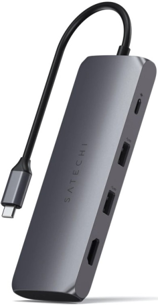 фото Адаптер  Satechi Hybrid Multiport в Санкт-Петербургe