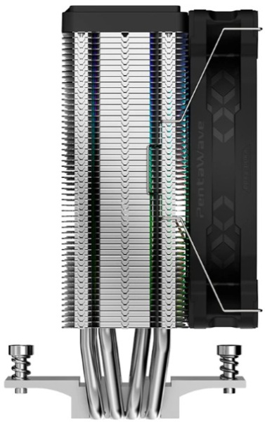 фото Кулер  PentaWave PC-Z04E SRB ARGB V2 в Казани