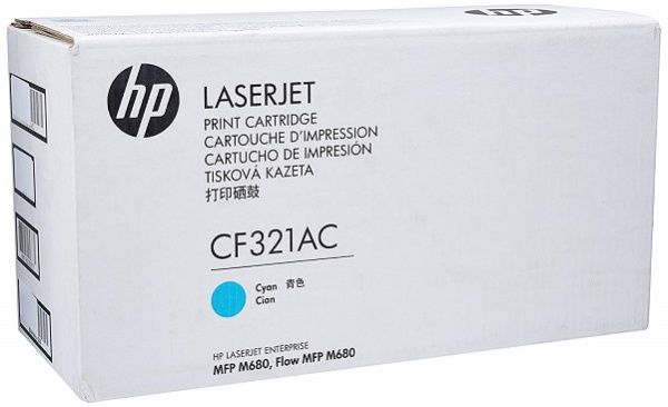 фото Картридж  HP CF321AC в Ростове-на-Дону