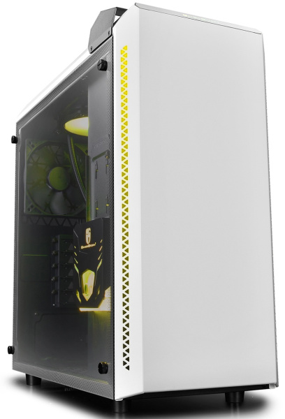 фото Корпус ATX Deepcool BARONKASE LIQUID WH в Санкт-Петербургe