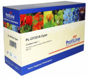 фото Тонер-картридж ProfiLine PL-CF331A Голубой